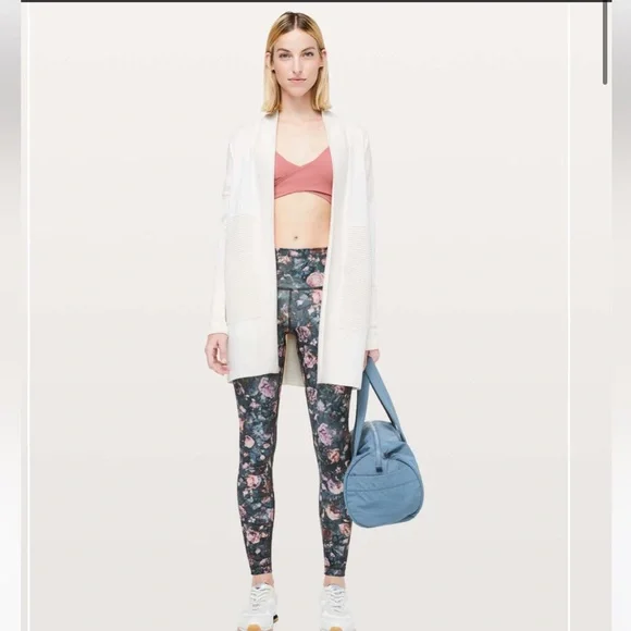 Lululemon Wunder Under High-Rise Tight *Full-On Luxtreme 28" Frosted Ros… - Picture 2 of 14